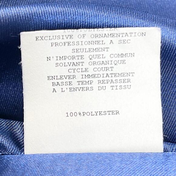 Jessica McClintock II Mermaid Gown Dress Women 3 Corset Fairy Feminine‎ Formal - Picture 13 of 13